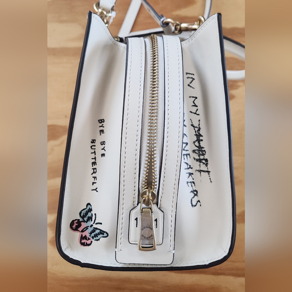 Rogue Bag 25 With Sketch Print - Picture 7 of 14